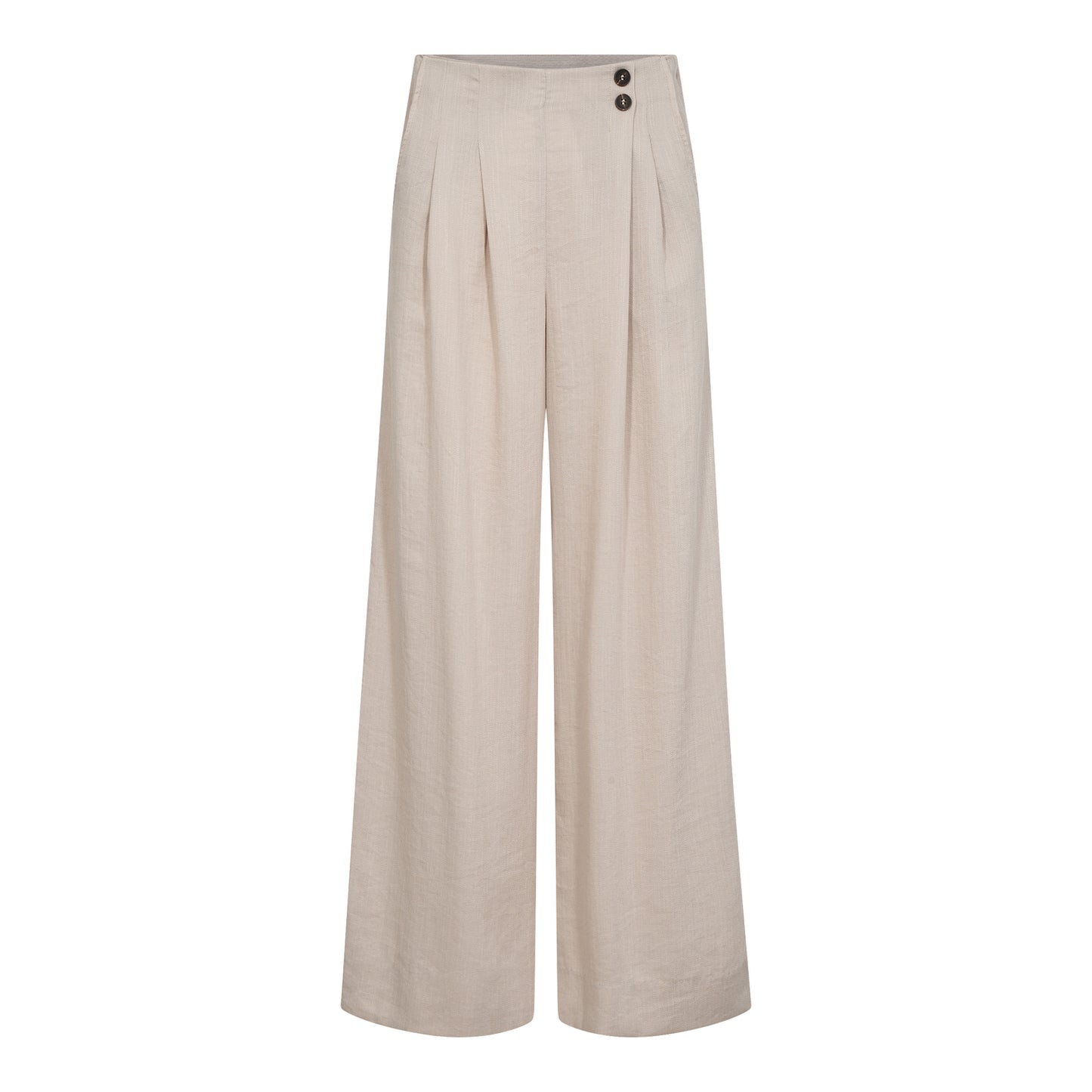 Co’Couture - EvaCC Pleat LL Pant