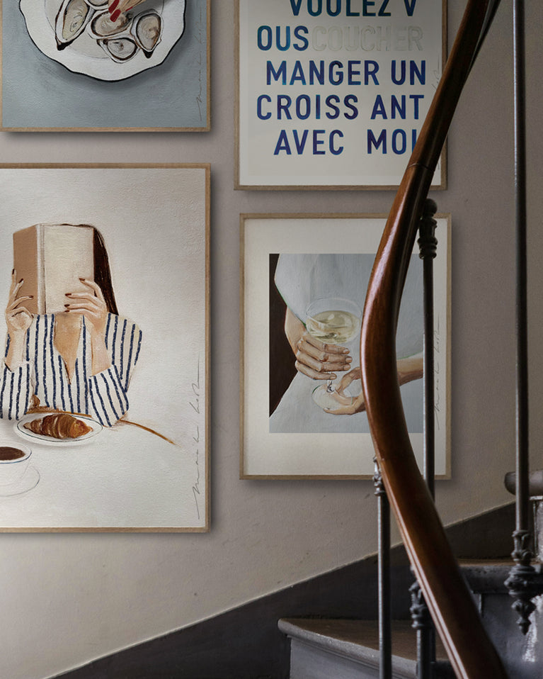 My Deer Art - ART PRINT - SANTÉ - 40x50