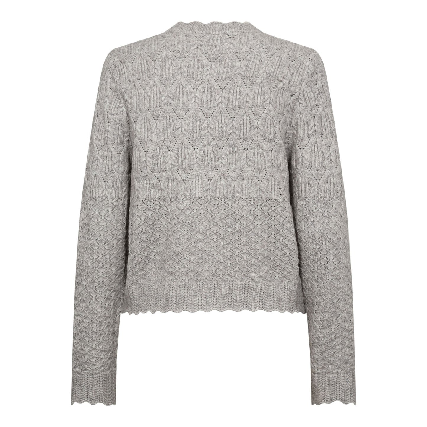 Co’Couture - PointelleCC Cardigan