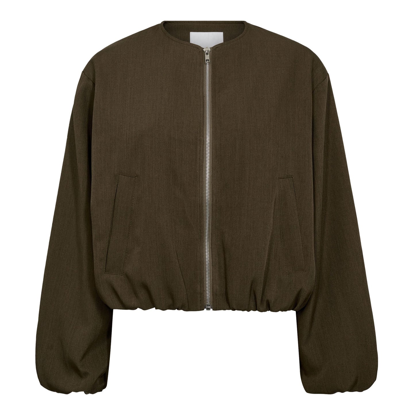 Co’Couture - LunaCC Balloon Zip Jacket