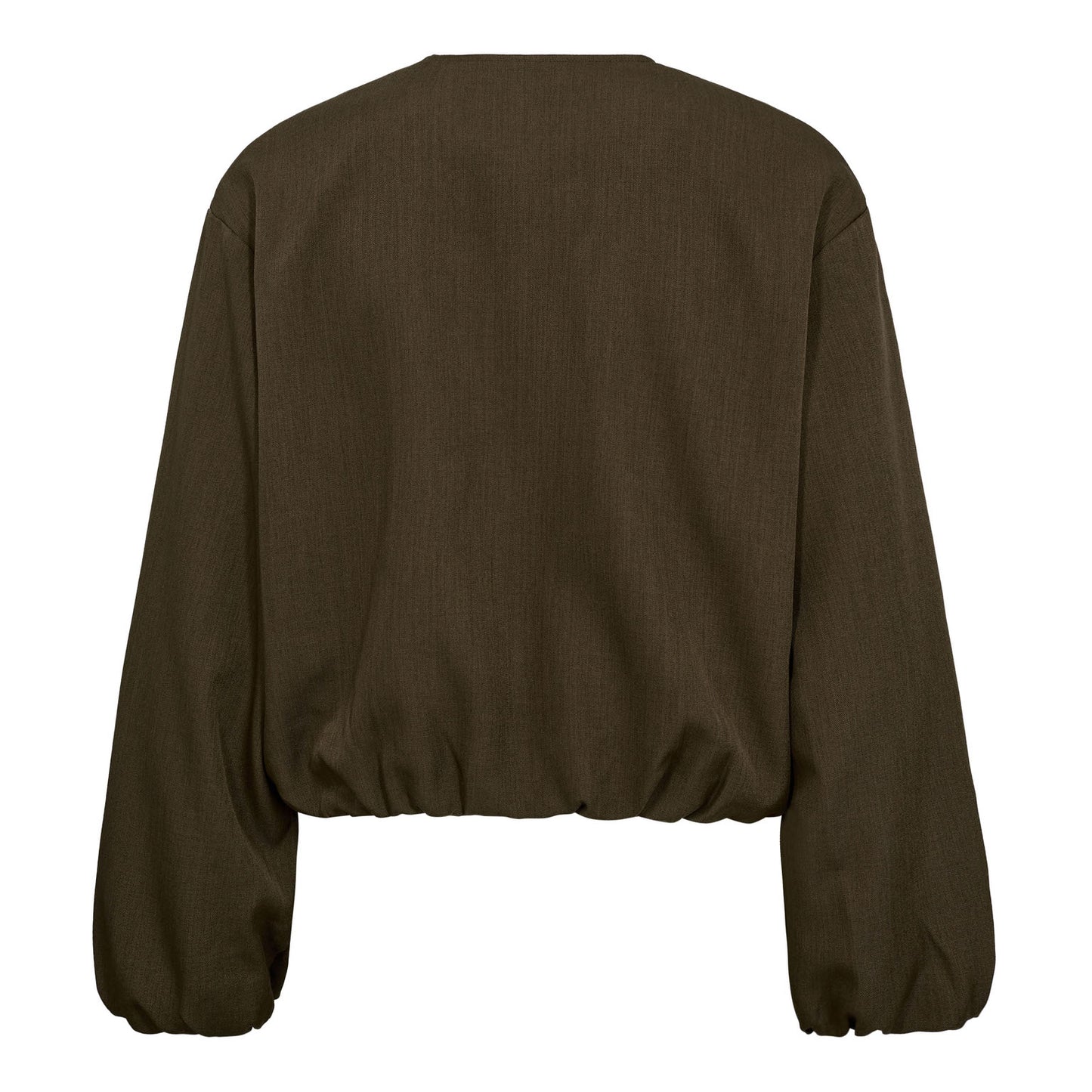 Co’Couture - LunaCC Balloon Zip Jacket