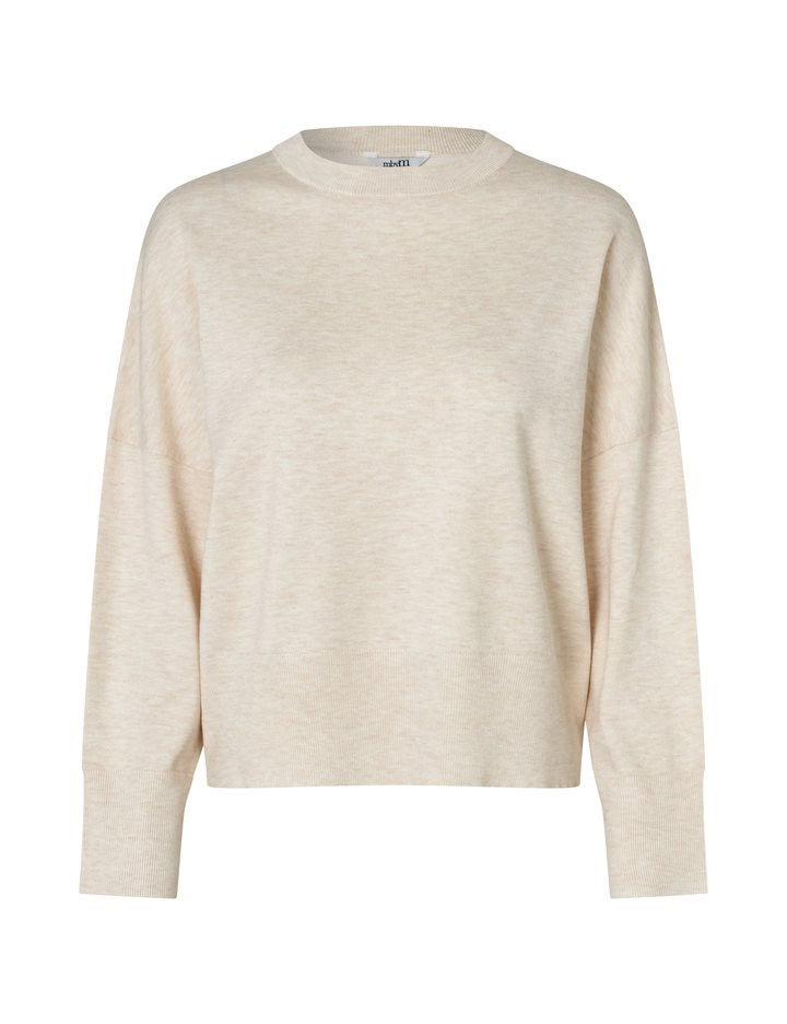 MbyM - Gillian-M Bravani Knit - Sugar