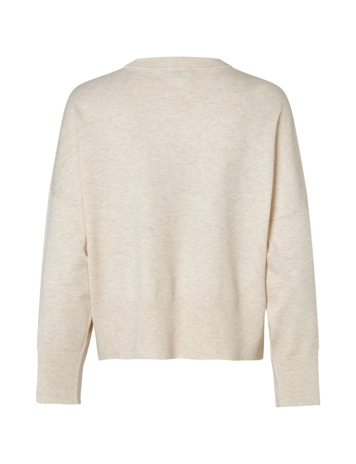 MbyM - Gillian-M Bravani Knit - Sugar