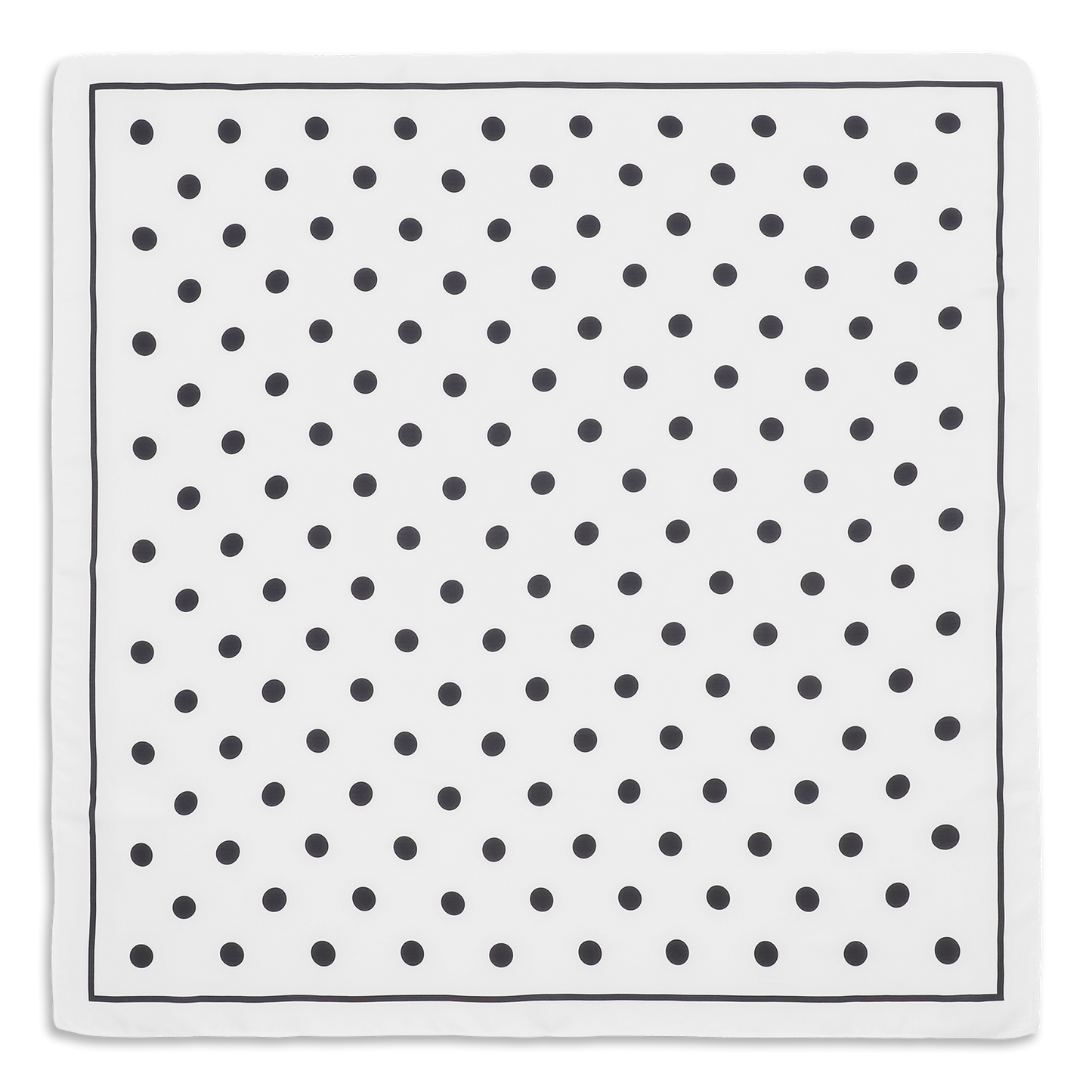SUI AVA - Polka Dot Black