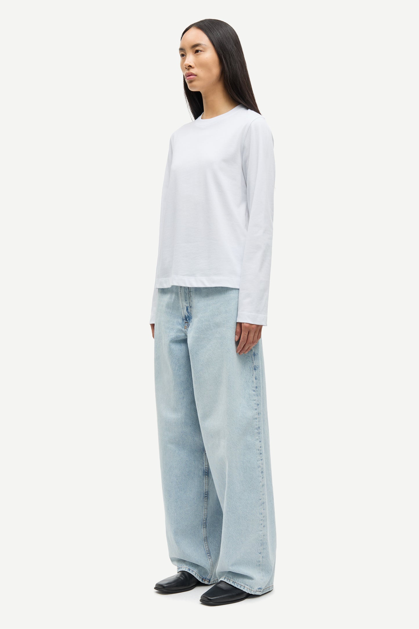 Samsøe Samsøe - Sacamino IS t-shirt
