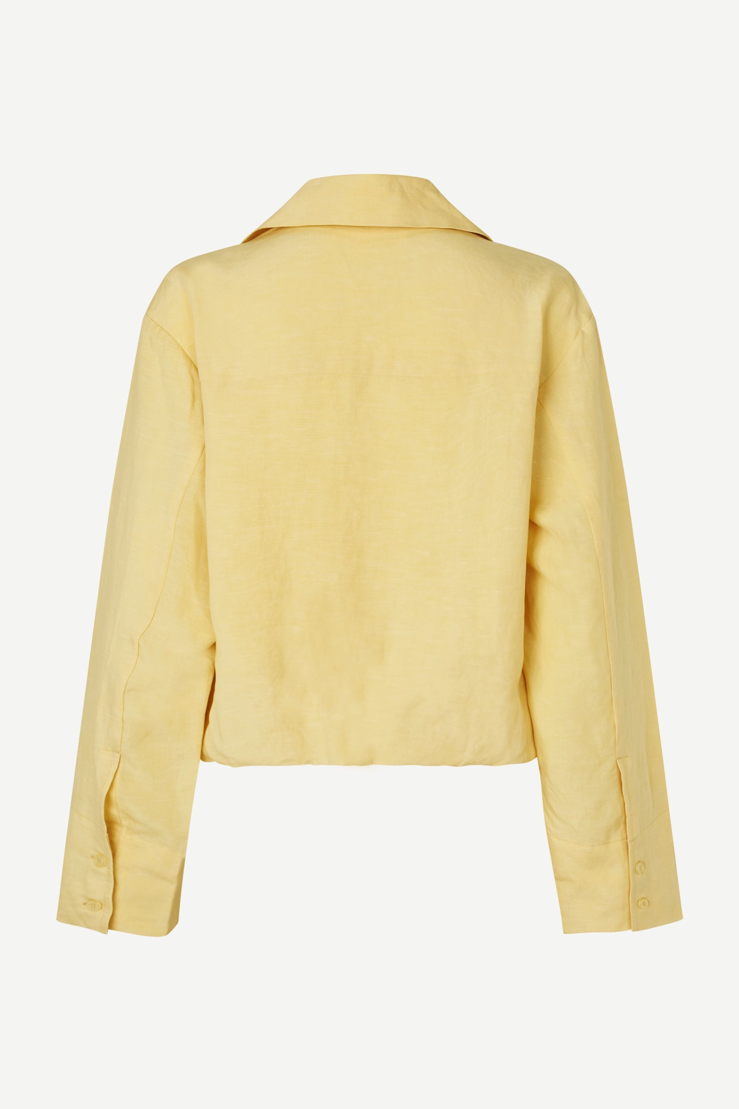 Samsøe Samsøe - Sadaphne Shirt - Straw