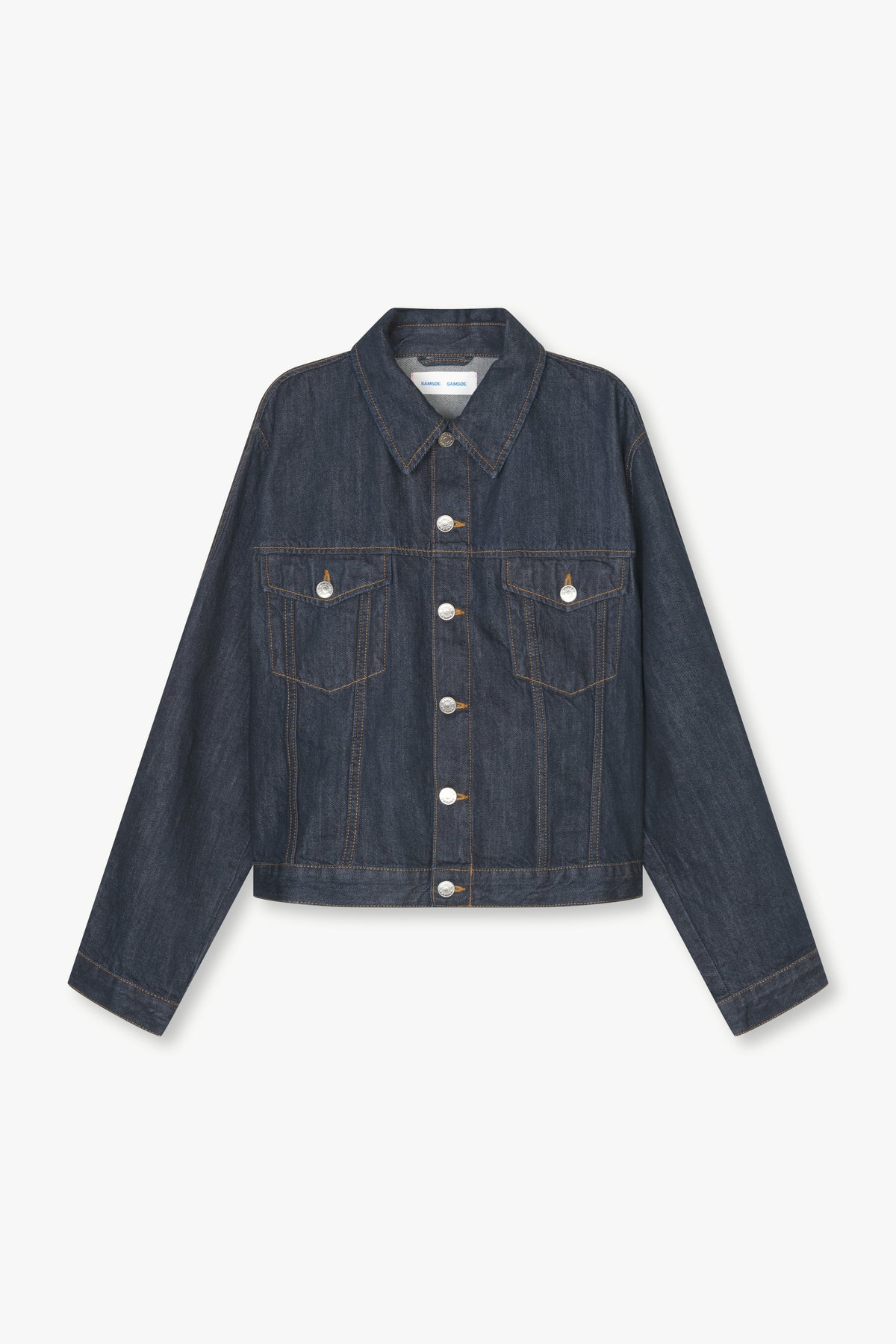 Samsøe Samsøe - Satesse Jacket 16141 - Ink