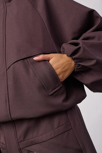 Co’Couture - LunaCC Jacket - Bison
