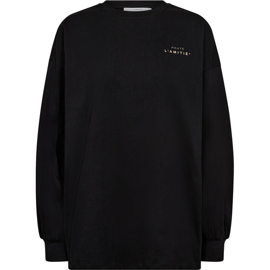 Haute L’Amitié - Crew Neck LS Tee