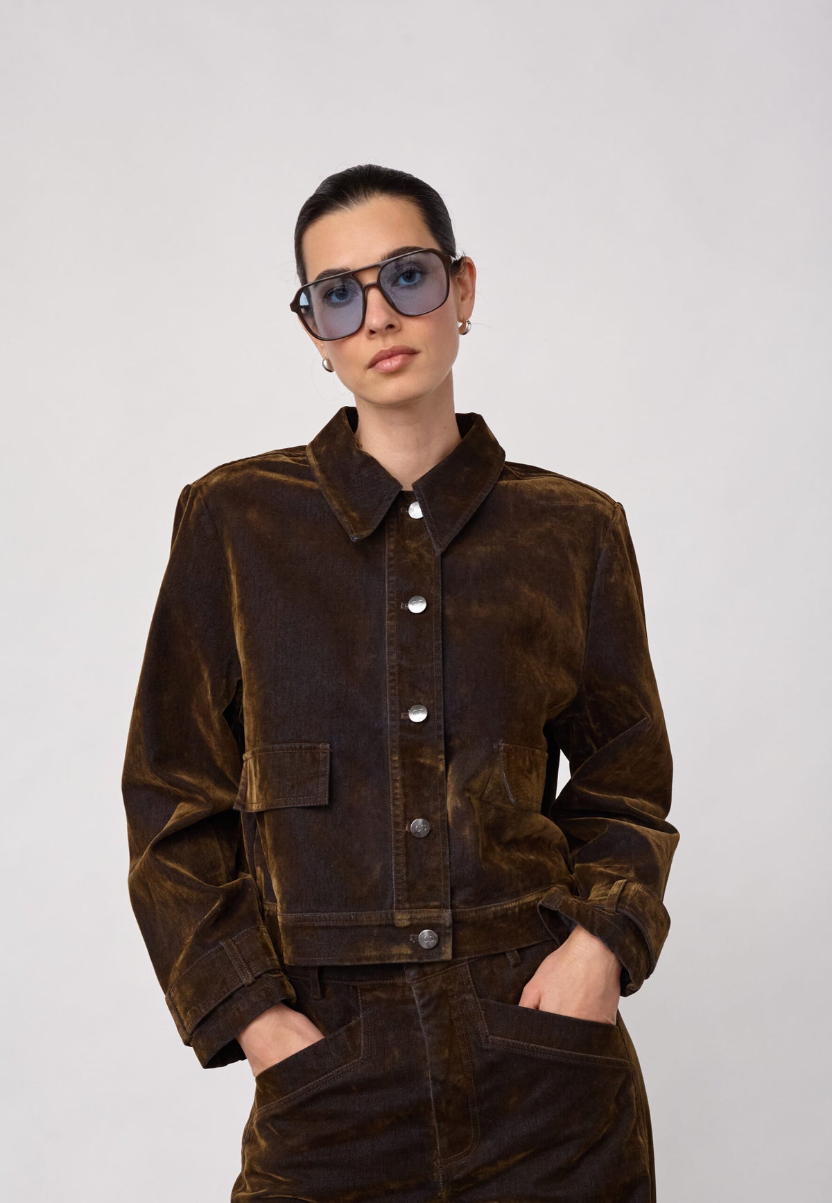 Co’Couture - TeffyCC Jacket