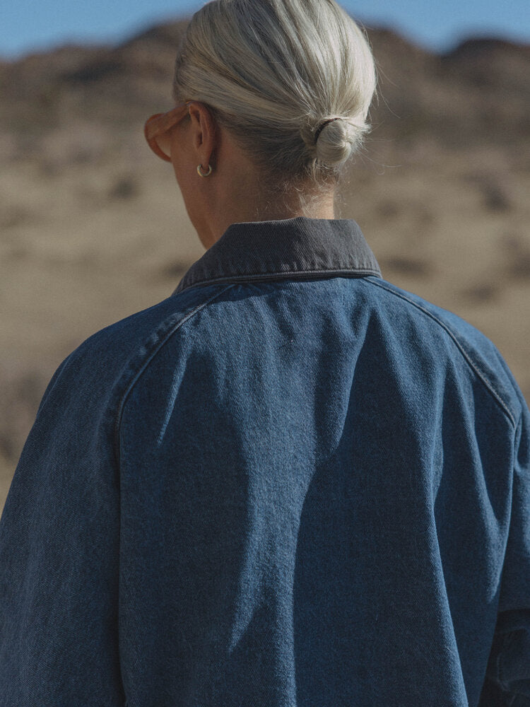 Les Soeurs - Denim jack Porter