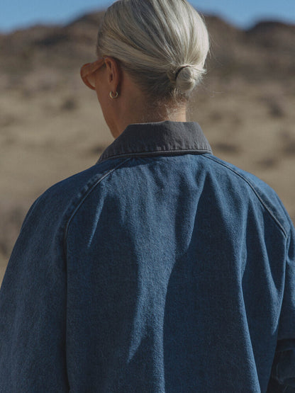 Les Soeurs - Denim jack Porter