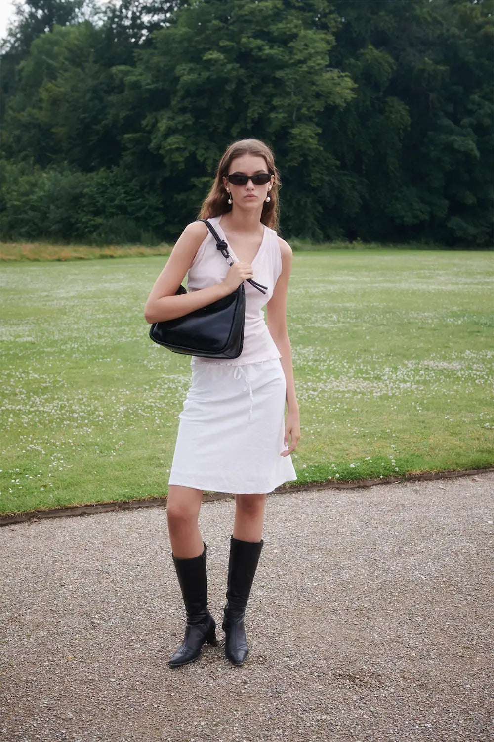 Silfen Studio - UMA SHOULDER BAG