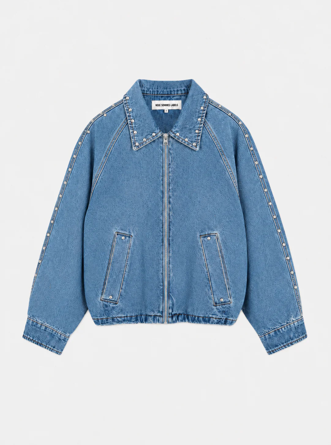Nous Sommes Labels - Harlow Denim Jacket