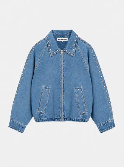 Nous Sommes Labels - Harlow Denim Jacket