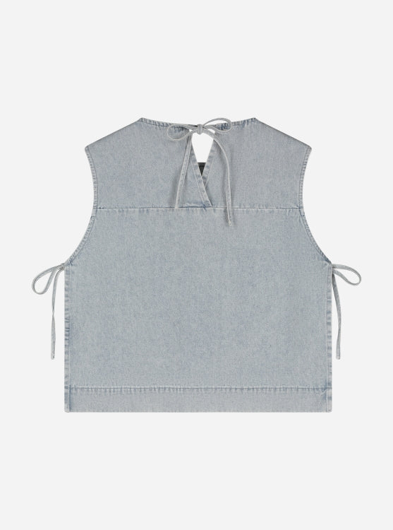 Nous Sommes Labels - Dana Denim Top
