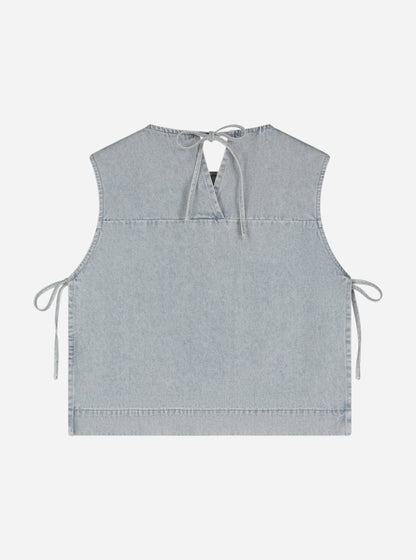Nous Sommes Labels - Dana Denim Top