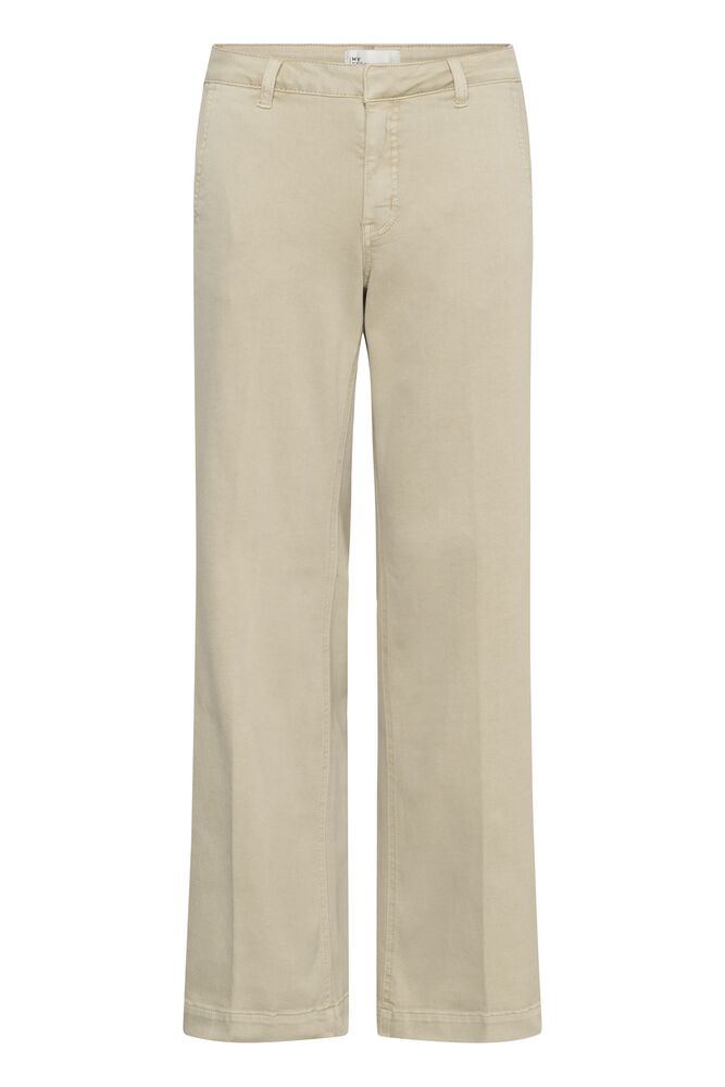 My Essential Wardrobe - Pant Wide MWLara 149 - Oatmeal