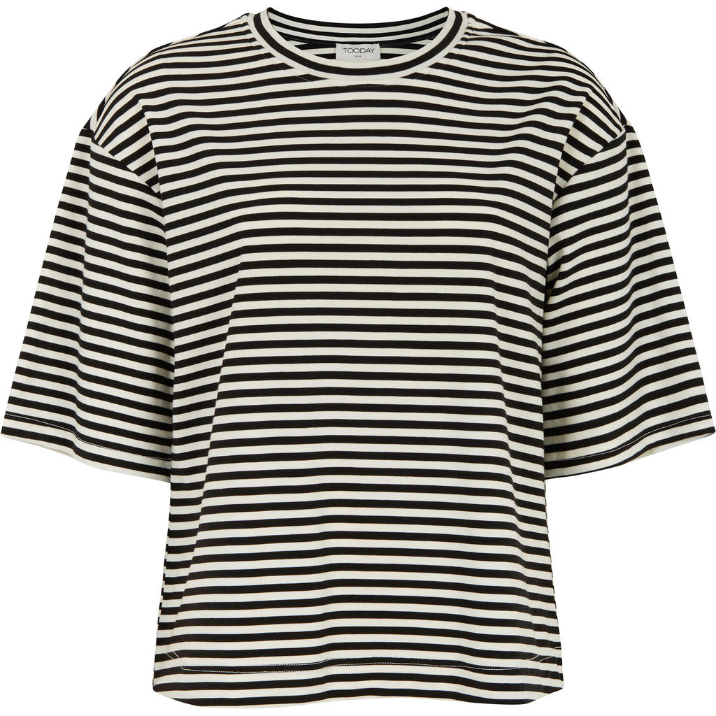TOODAY - TDClip Striped T-Shirt