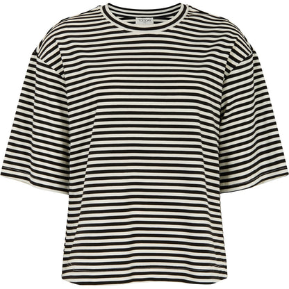 TOODAY - TDClip Striped T-Shirt