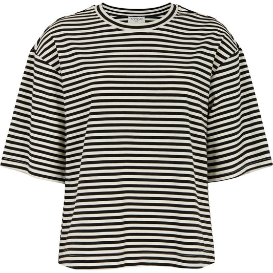 TOODAY - TDClip Striped T-Shirt