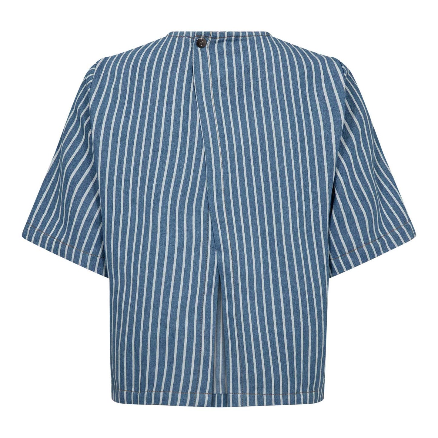 Co’Couture - AlettaCC Milkboy SS Blouse