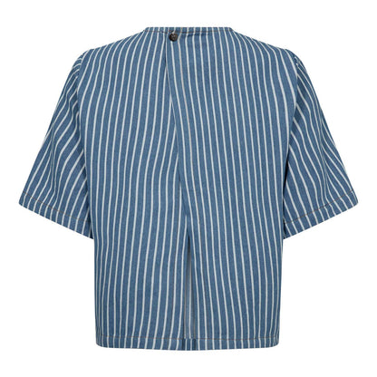 Co’Couture - AlettaCC Milkboy SS Blouse