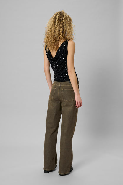 MY ESSENTIAL WARDROBE - MWLouis Jeans - Amber Retro Wash