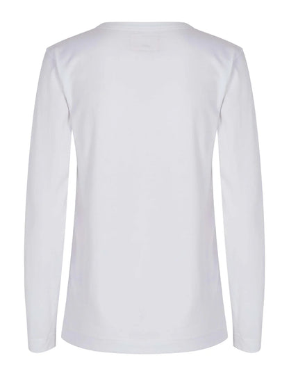 Esmé Studios - ESMaja T-shirt GOTS - White