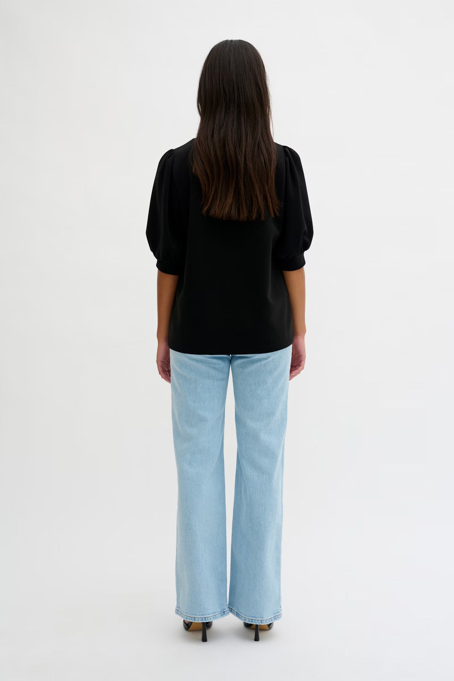 My Essential Wardrobe - 21 THE PUFF BLOUSE - verkrijgbaar in verschillende kleuren