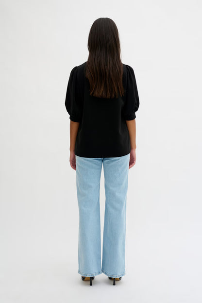 My Essential Wardrobe - 21 THE PUFF BLOUSE - verkrijgbaar in verschillende kleuren