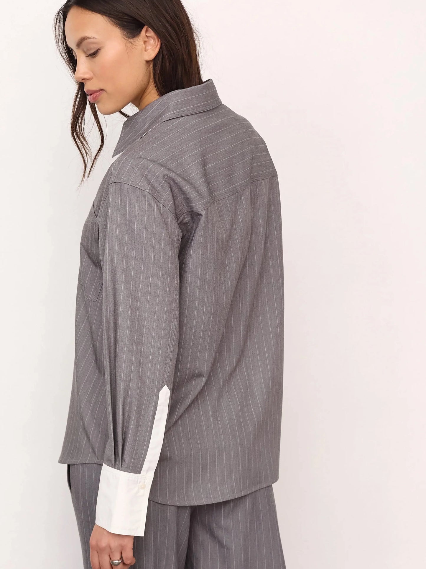 Co’Couture - PennyCC Pin Shirt