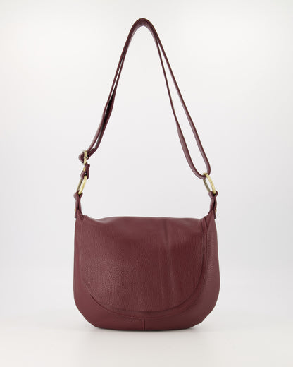 Tas Saar - Burgundy