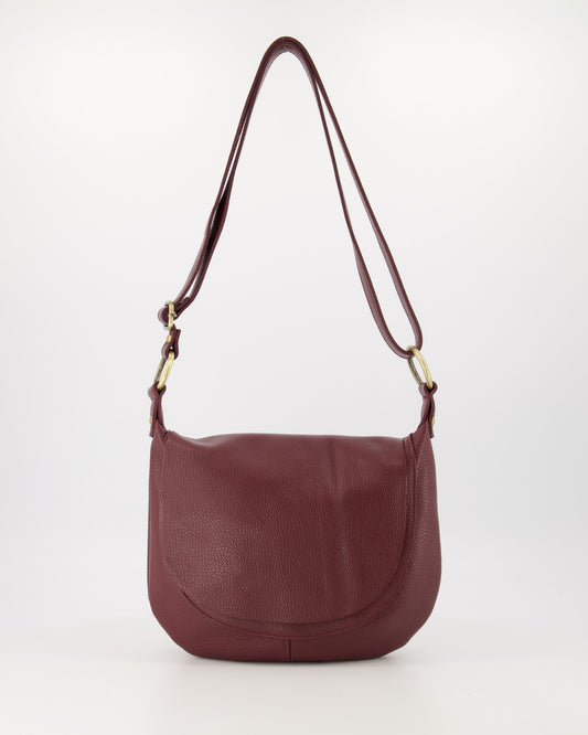 Tas Saar - Burgundy