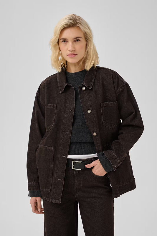 My Essential Wardrobe - Denim Jacket MWUma 188