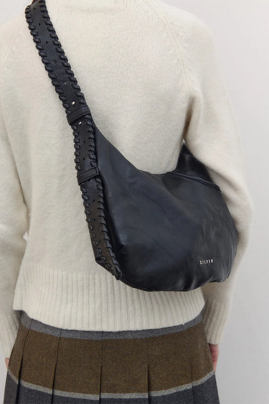 Silfen Studio - DEBBIE SHOULDER BAG
