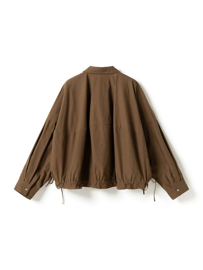 NOELLA - N-Natali Shirt - Breen