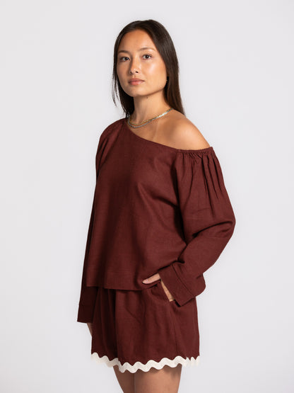 Les Soeurs - Cilou Blouse