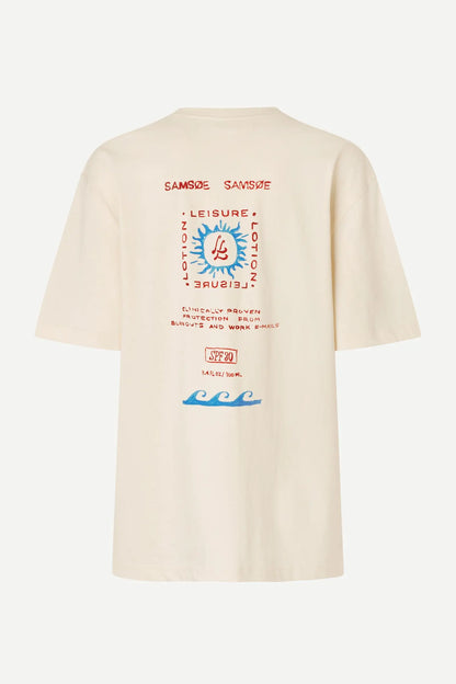 Samsøe Samsøe - Sagergei T-shirt Unisex