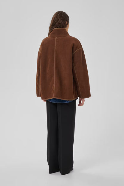 My Essential Wardrobe - MWFuna Omkeerbare teddyjas