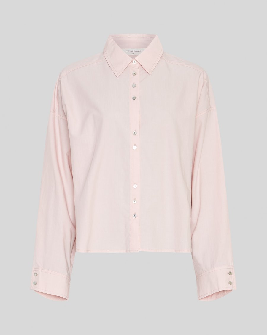 MSCH Copenhagen - MSCHNesrine Selmina Shirt - Lotus