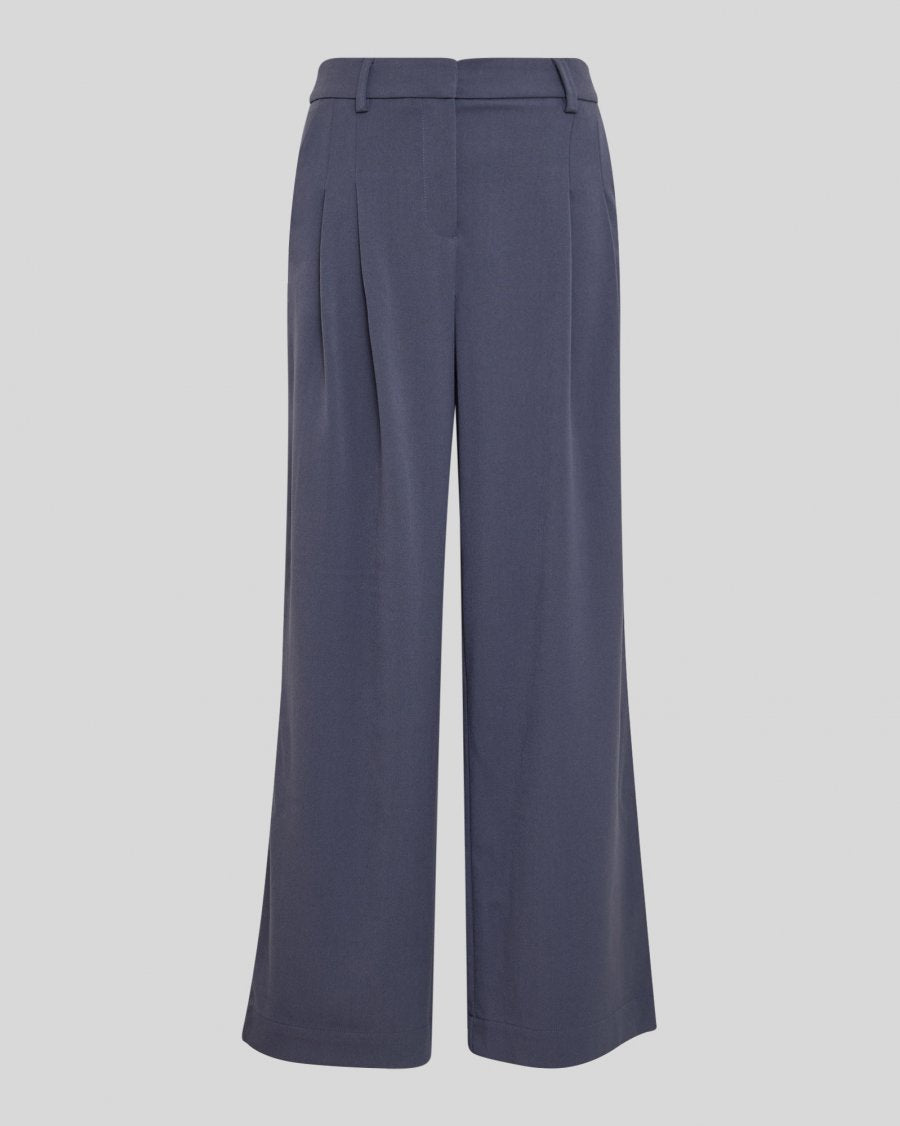 MSCH Copenhagen - MSCHHenrika HW Pants - india ink