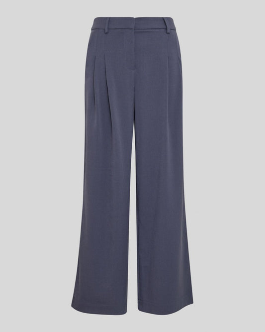 MSCH Copenhagen - MSCHHenrika HW Pants - india ink