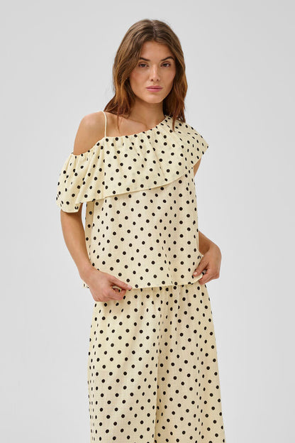 My Essential Wardrobe - MWNada Florence Blouse