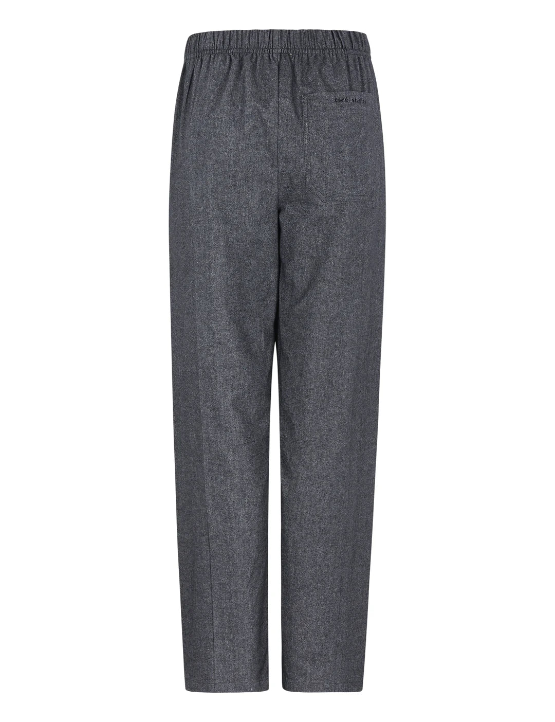 Esmé Studíos - ESSvea Pants - Black Mélange