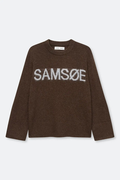 Samsøe Samsøe - Sarut Samsøe Sweater 16331 - Delicioso