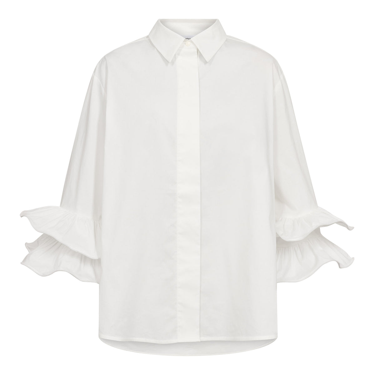 Co’Couture - HalenCC Flare Shirt
