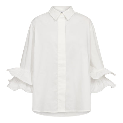Co’Couture - HalenCC Flare Shirt