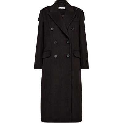 Haute L’Amitié - Lida Tailor Wool Coat