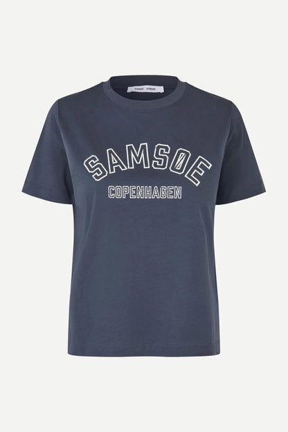 Samsøe Samsøe - Sacamino ss t-shirt